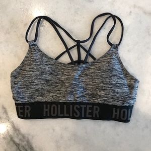 Hollister Sports Bra